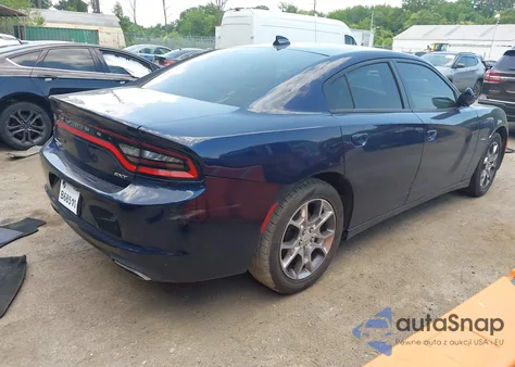 2016 Dodge Charger Sxt из США, поврежденный, VIN 2C3CDXJG6GH341273